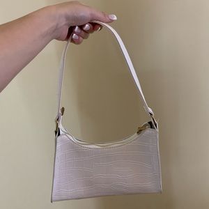 White small bag